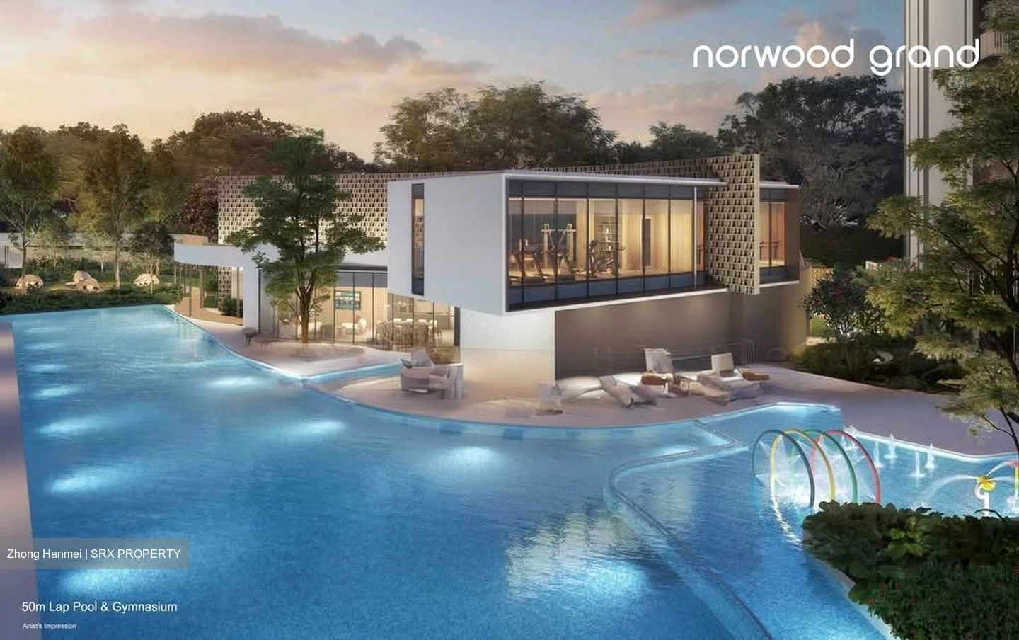 Norwood Grand (D25), Apartment #573965541